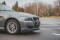 Cup Spoilerlippe Front Ansatz V.2 passend für BMW 3er E90/E91 Facelift schwarz Hochglanz