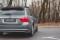 Heck Ansatz Flaps Diffusor passend für BMW 3er E91 Facelift Carbon Look