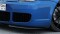 Cup Spoilerlippe Front Ansatz passend für (Cupra Look) VW Golf IV R32 schwarz Hochglanz