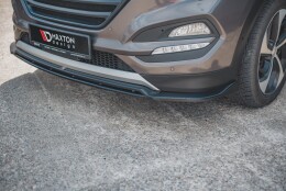 Cup Spoilerlippe Front Ansatz passend für Hyundai...