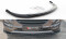 Cup Spoilerlippe Front Ansatz für Hyundai Tucson Mk3 schwarz Hochglanz