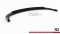 Cup Spoilerlippe Front Ansatz für Hyundai Tucson Mk3 schwarz Hochglanz