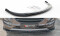Cup Spoilerlippe Front Ansatz passend für Hyundai Tucson Mk3 schwarz Hochglanz