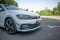 Street+ Spoilerlippe Front Ansatz V.3 passend für VW Polo GTI / R-line Mk6 schwarz Hochglanz