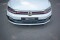 Cup Spoilerlippe Front Ansatz V.4 passend für VW Polo GTI Mk6 schwarz matt