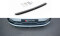 Cup Spoilerlippe Front Ansatz V.4 passend für VW Polo GTI Mk6 schwarz matt