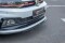 Cup Spoilerlippe Front Ansatz V.4 passend für VW Polo GTI Mk6 schwarz matt
