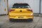 Street Pro Heckschürze Heck Ansatz Diffusor V.2 passend für VW Golf 8 SCHWARZ