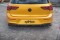 Street Pro Heckschürze Heck Ansatz Diffusor V.1 passend für VW Golf 8 SCHWARZ