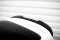 Heck Spoiler Aufsatz Abrisskante passend für Ford Fiesta ST Mk7 FL schwarz Hochglanz