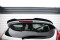 Heck Spoiler Aufsatz Abrisskante passend für Ford Fiesta ST Mk7 FL schwarz Hochglanz
