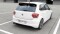 Heck Ansatz Flaps Diffusor V.2 passend für VW Polo GTI / R-line Mk6 schwarz Hochglanz
