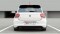 Heck Ansatz Flaps Diffusor V.2 passend für VW Polo GTI / R-line Mk6 schwarz Hochglanz