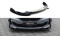 Cup Spoilerlippe Front Ansatz V.5 passend für BMW 1er F40 M-Paket / M135i schwarz Hochglanz