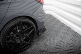Heck Ansatz Flaps Diffusor V.4 passend für BMW 1er...