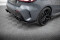 Heck Ansatz Flaps Diffusor V.4 passend für BMW 1er F40 M-Paket/ M135i schwarz Hochglanz