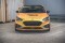 Street Pro Cup Spoilerlippe Front Ansatz für Ford Focus ST / ST-Line Mk4 rot