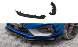 Street Pro Front Stoßstangen Flaps passend für Ford Focus ST / ST-Line Mk4 FLAPS HOCHGLANZ