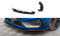 Street Pro Front Stoßstangen Flaps passend für Ford Focus ST / ST-Line Mk4 FLAPS HOCHGLANZ