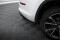 Heck Ansatz Flaps Diffusor passend für Skoda Kodiaq RS Mk1 / Mk1 Facelift schwarz Hochglanz