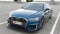 Cup Spoilerlippe Front Ansatz V.1 passend für Audi A6 S-Line / S6 C8 / C8 Facelift schwarz Hochglanz