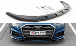 Cup Spoilerlippe Front Ansatz V.2 passend für Audi...