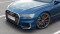 Cup Spoilerlippe Front Ansatz V.2 passend für Audi A6 S-Line / S6 C8 / C8 Facelift schwarz Hochglanz