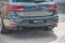 Heck Ansatz Diffusor V.2 für Seat Leon Cupra ST Mk3 FL