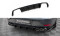 Heck Ansatz Diffusor V.3 passend für Seat Leon Cupra ST Mk3 FL