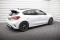 Street Pro Seitenschweller Ansatz Cup Leisten passend für Ford Focus ST / ST-Line Mk4 SCHWARZ