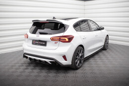 Street Pro Heck Ansatz Flaps Diffusor für Ford Focus...