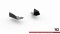Hintere Seiten Flaps passend für Ford Focus ST Mk4 FLAPS HOCHGLANZ