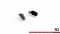 Hintere Seiten Flaps passend für Ford Focus ST Mk4 FLAPS HOCHGLANZ