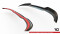 Heck Spoiler Aufsatz Abrisskante V.2 passend für Ford Fiesta Mk8 ST / ST-Line schwarz Hochglanz