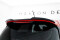 Heck Spoiler Aufsatz Abrisskante V.2 passend für Ford Fiesta Mk8 ST / ST-Line schwarz Hochglanz