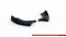 Heck Ansatz Flaps Diffusor V.2 passend für Ford FIesta Mk8 ST schwarz Hochglanz