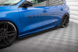 Seitenschweller Flaps passend für Ford Focus ST /...
