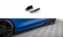 Seitenschweller Flaps passend für Ford Focus ST / ST-Line Mk4 FLAPS HOCHGLANZ