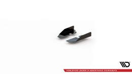 Seitenschweller Flaps passend für Ford Focus ST / ST-Line Mk4 FLAPS HOCHGLANZ