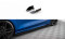 Seitenschweller Flaps passend für Ford Focus ST / ST-Line Mk4 FLAPS HOCHGLANZ