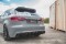 Heck Ansatz Diffusor für Audi RS3 8V Sportback schwarz Hochglanz