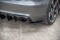 Heck Ansatz Flaps Diffusor V.2 passend für Audi RS3 8V Sportback schwarz Hochglanz