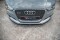 Street Pro Cup Spoilerlippe Front Ansatz passend für Audi RS3 8V Sportback SCHWARZ