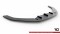 Street Pro Cup Spoilerlippe Front Ansatz passend für Audi RS3 8V Sportback SCHWARZ