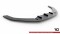 Street Pro Cup Spoilerlippe Front Ansatz passend für Audi RS3 8V Sportback rot