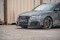 Street Pro Cup Spoilerlippe Front Ansatz für + Flaps für Audi RS3 8V Sportback schwarz Hochglanz