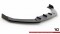 Street Pro Cup Spoilerlippe Front Ansatz passend für Audi RS3 8V Sportback SCHWARZ+ HOCHGLANZ FLAPS