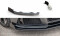 Front Stoßstange Flaps passend für Audi RS3 8V Sportback FLAPS HOCHGLANZ