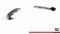 Front Stoßstange Flaps passend für Audi RS3 8V Sportback FLAPS HOCHGLANZ