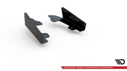 Hintere Seiten Flaps passend für Audi RS3 8V Sportback FLAPS HOCHGLANZ